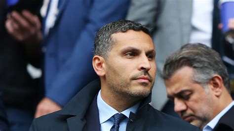 Man City chairman Khaldoon Al Mubarak and UEFA hold peace talks | Football News | Armenian ...