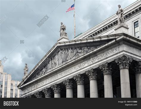 New York State Supreme Image & Photo (Free Trial) | Bigstock