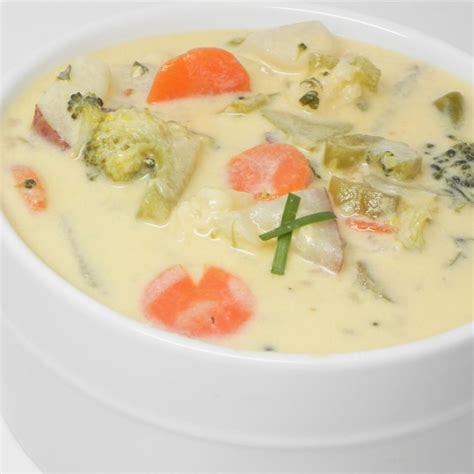 Cheese Soup I Recipe