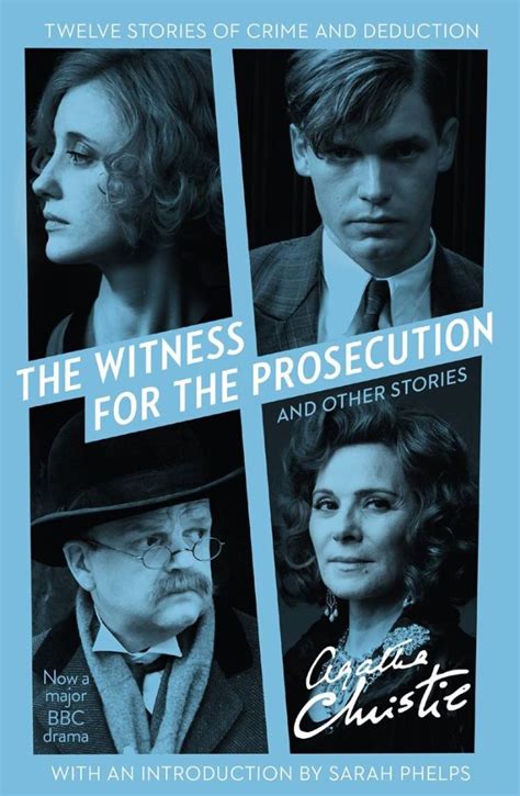 The Witness for the Prosecution (BBC Miniseries) | Agatha Christie Wiki ...