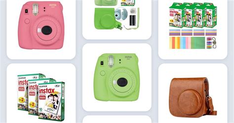 Instax mini 9 • Compare (38 products) at Klarna now