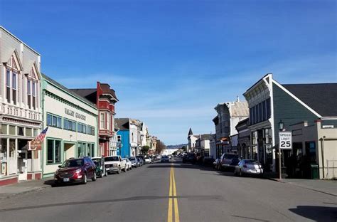 Day Trip to Ferndale California Humboldt County's Victorian Village