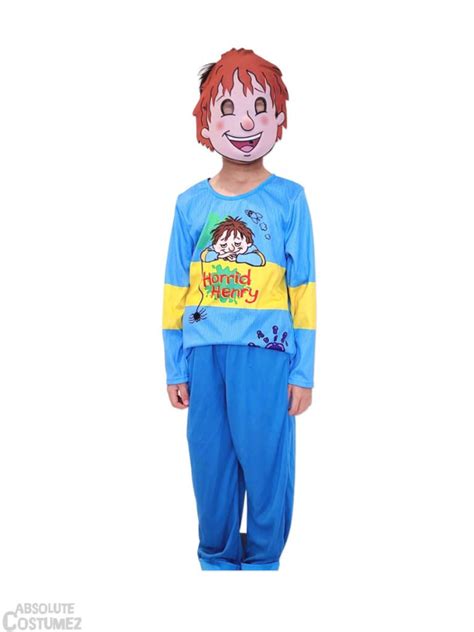 Horrid Henry costume • Costume Shop Singapore