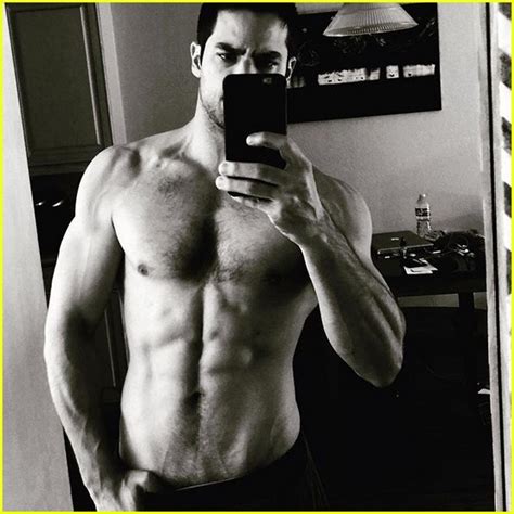 'Fifty Shades Freed' Star Brant Daugherty's Hottest Shirtless Photos ...