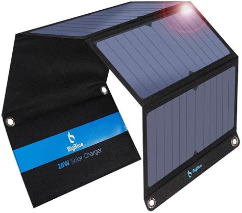 5 Best Solar Charger Reviews for a Mobile Device That is Quick and Portable