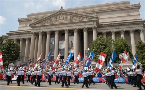 National Independence Day Parade | Music Celebrations