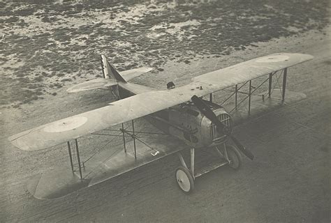 Lot - Antique Early Photo Bomber Biplane Aviation