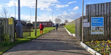 The Onion Bag: Easington Colliery