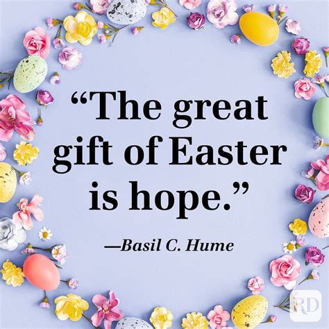 60 Easter Quotes to Share in 2024: the Best Happy Easter Quotes