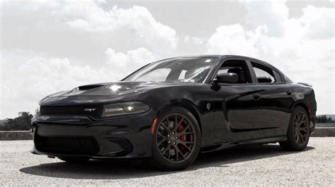 2016 Dodge Charger SRT Hellcat: Review - YouTube