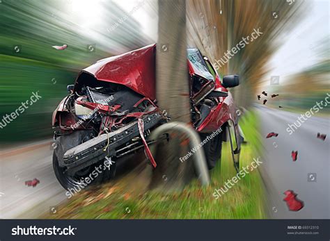 Car Crash Stock Photo 69312310 - Shutterstock