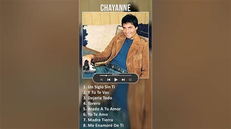 Chayanne MIX Grandes Exitos #shorts ~ 1980s Music ~ Top Pop, Latin, Dance Pop, Rock Music - YouTube