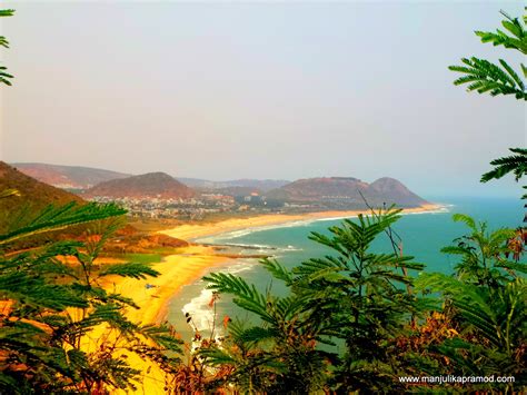 Just Back from…. Vizag | PENDOWN - Travel, Food, Art & Experiences