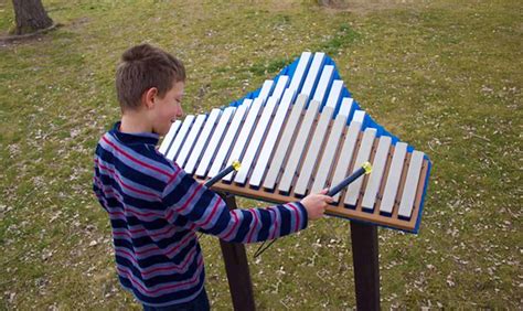 Musical Playground Equipment - Outdoor Music Play Equipment