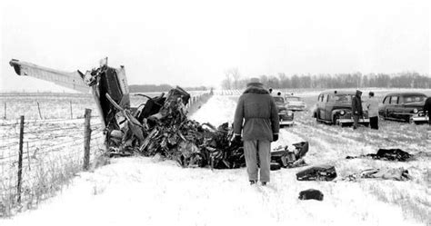 This day in history: Plane crash that killed Buddy Holly in Clear Lake, Feb. 3, 1959