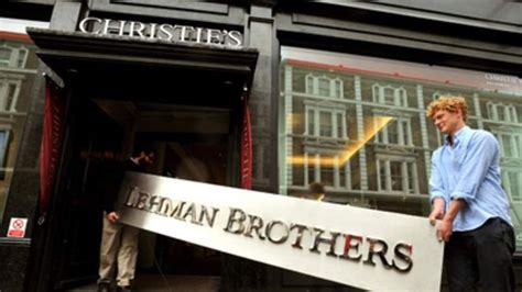 Lehman Brothers Office Art Goes Up For Sale | Money News | Sky News