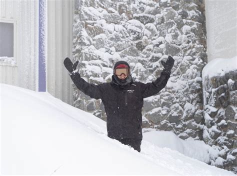 Coldest Winter For Years as Resorts in New Zealand & Australia Report Multiple Feet of Snowfall ...