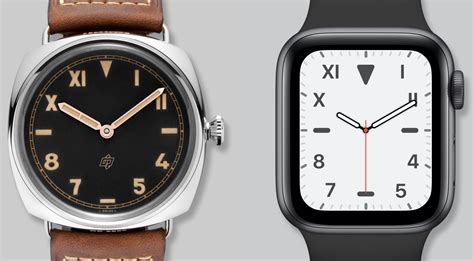 Designer Shares Deep Dive Into History of Classic Apple Watch Faces | MacRumors Forums