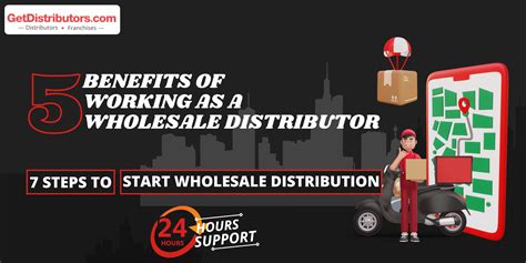 Wholesale Distributors