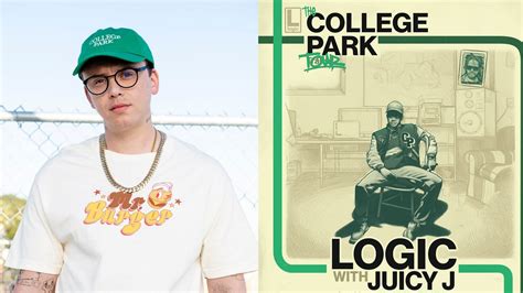 The College Park Tour: Logic The College Park Tour 2023: Tickets, where to buy, dates, venues ...