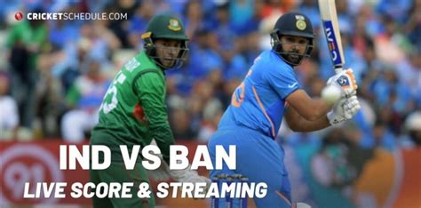 IND vs BAN Live Score 2022 Today T20, ODI & Test Match | India vs ...