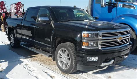 2014 CHEVROLET 1500 HIGH COUNTRY | Online Auctions | EquipmentFacts.com