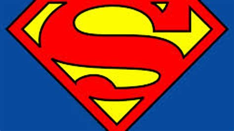 Superman Logo Printable Free Clipart | Free download on ClipArtMag