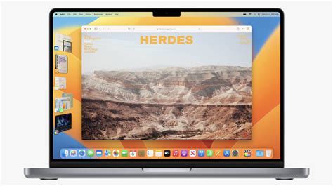 Apple Introduces macOS Ventura: First Look at New Features - MacRumors