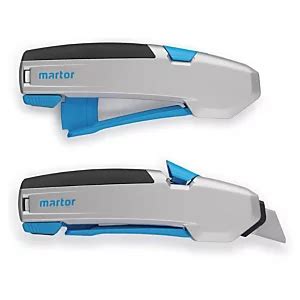 MARTOR® SECUPRO 625 Trigger Activated Safety Knife | RAJA UK