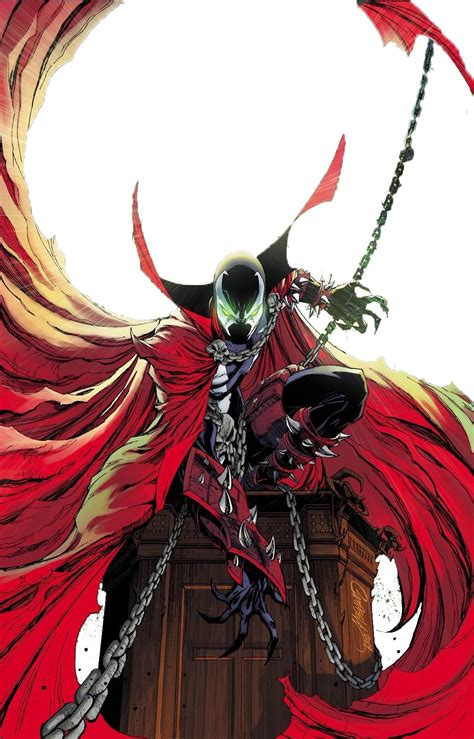 Spawn (Simmons) Enemies - Comic Vine