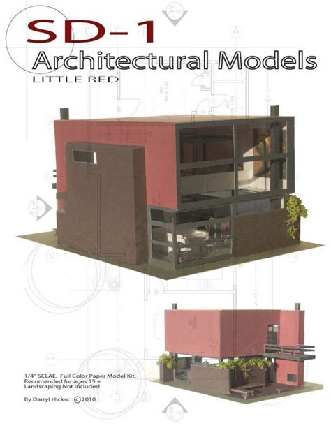 Architectural Model Kits