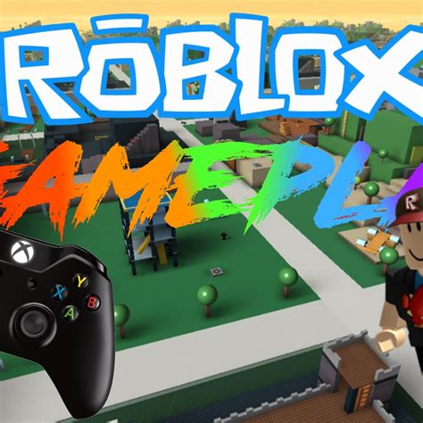 Roblox Gameplay - YouTube