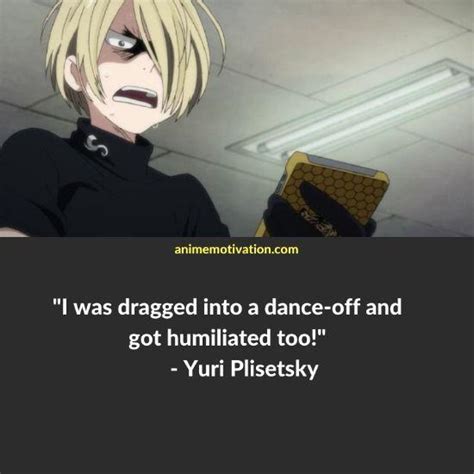 27+ Greatest Yuri On Ice Quotes For Yaoi Fans