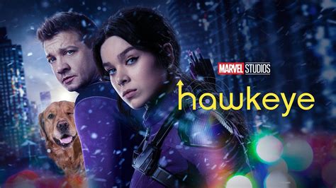 Uncovering the secrets of the "Hawkeye" TV series