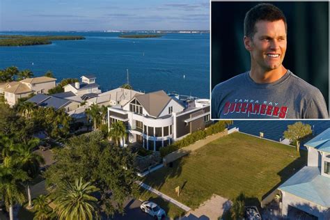 There’s some confusion around Tom Brady’s next Florida mansion