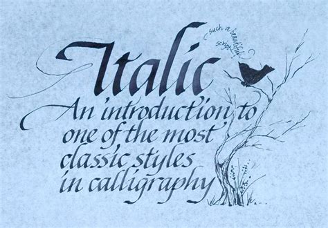 calligraphy italic - Hledat Googlem Calligraphy Fonts Alphabet, Calligraphy Tutorial ...