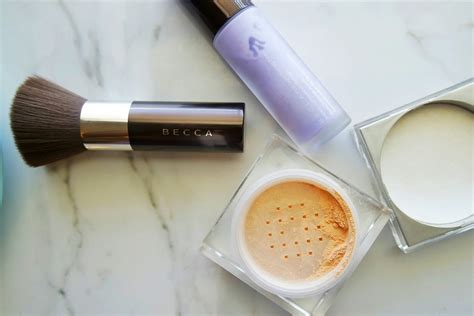 Becca Cosmetics New Products: First Light Priming Filter and Soft Light Blurring Powder Review ...