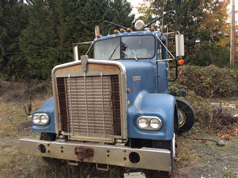 1969 w900A Semi Trucks, Big Trucks, Kenworth Trucks, Vintage Trucks ...