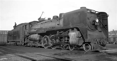 Canadian Pacific 2816 Archives - Toronto Railway Historical Association