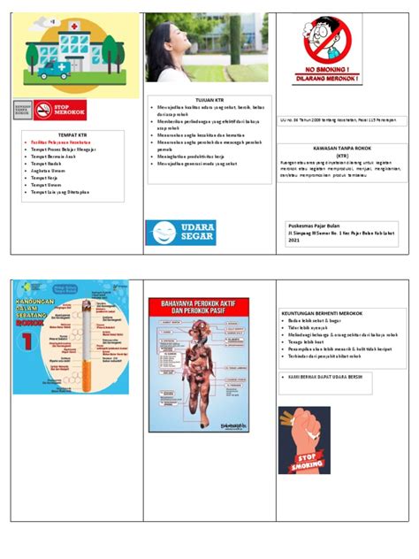 Desain Leaflet | PDF