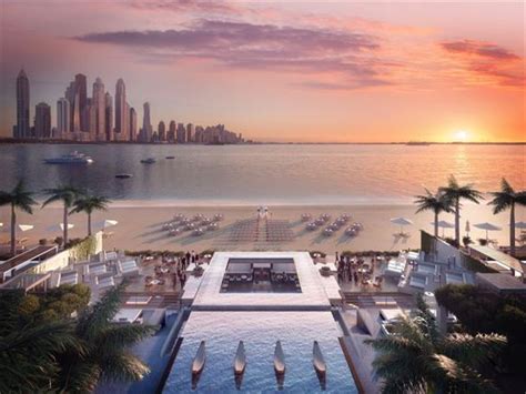 FIVE Palm Jumeirah Dubai | Tropical Sky