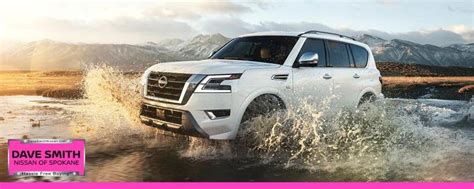 Nissan Armada Model Review