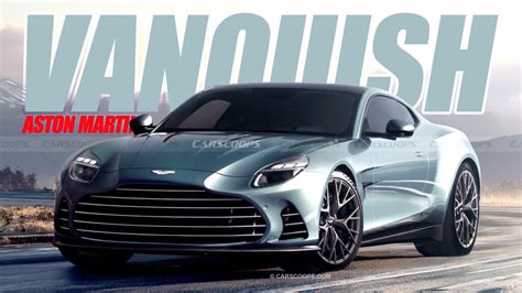 2025 Aston Martin Vanquish: Everything We Know About The V12 Flagship - WebTimes