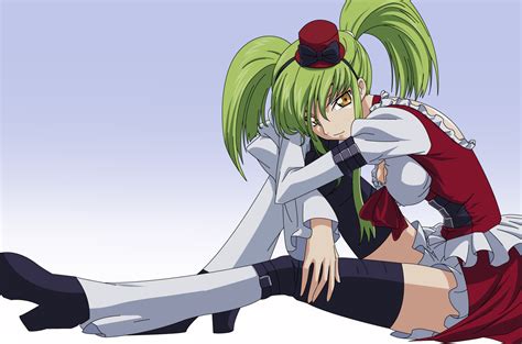 C.C./C2 - Code Geass | CODE♥GEASS | Pinterest | Code geass, Cosplay and ...