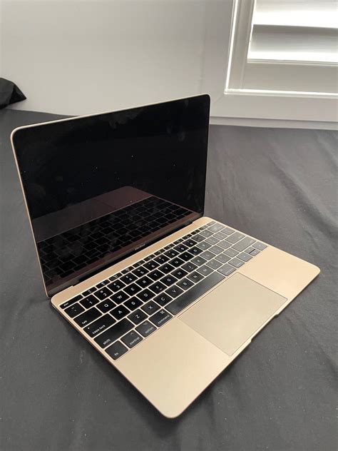 MACBOOK 12 INCH 512SSD - GOLD | Laptops | City of Toronto | Kijiji