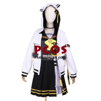 Virtual Livers Hoshimachi Suisei Cosplay Costume - Best Profession Cosplay Costumes Online Shop