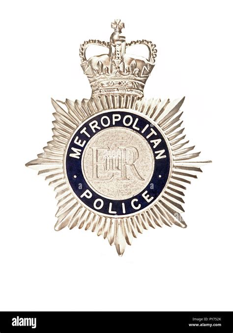 London Metropolitan Police Logo