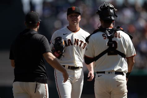 San Francisco Giants 2023 Player Review: Kyle Harrison - McCovey Chronicles