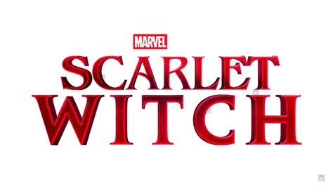 Scarlet witch logo png free png images download