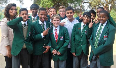 Top 20 Best Performing High Schools (2022) in Gauteng, South Africa - Modern Classroom